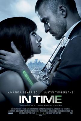 IN TIME (2011, Andrew Niccol) In Time