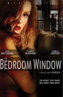 THE BEDROOM WINDOW (1987, Curtis Hanson) Falso testigo