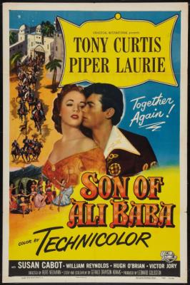 SON OF ALI BABA (1952, Kurt Neumann)