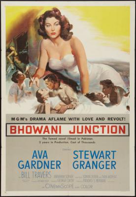 BHOWANI JUNCTION (1956, George Cukor) Cruce de destinos