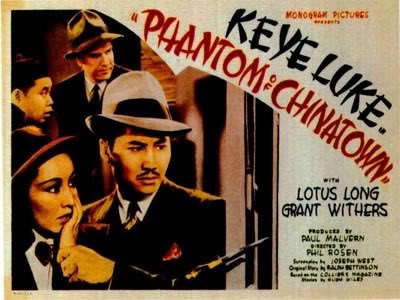 PHANTOM OF CHINATOWN  (1940, Phil Rosen)