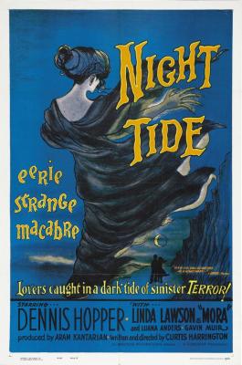NIGHT TIDE (1961, Curtis Harrington)