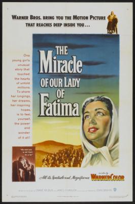 THE MIRACLE OF OUR LADY OF FATIMA (1952, John Brahm) El mensaje de Fátima