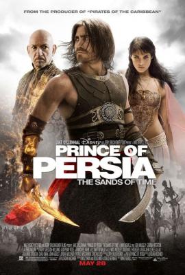 PRINCE OF PERSIA: THE SANDS OF TIME (2010. Mike Newell) Prince of persia: Las arenas del tiempo)