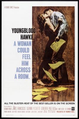 YOUNGBLOOD HAWKE (1964, Delmer Daves) Una mujer espera