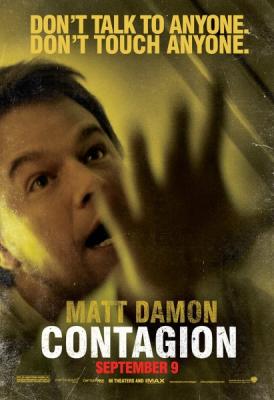 CONTAGION (2011, Steven Soderbergh) Contagio