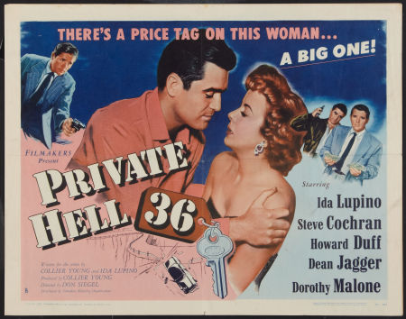 PRIVATE HELL 36 (1954, Don Siegel) [Infierno 36]
