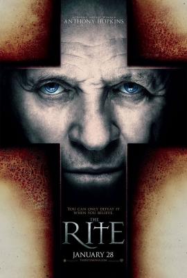 THE RITE (2011, Michael Hafström) El rito