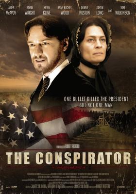 THE CONSPIRATOR (2012, Robert Redford) La conspiración