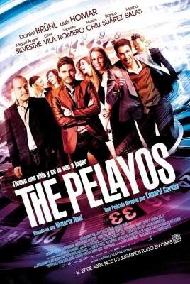 THE PELAYOS (2012, Eduard Cortés) The Pelayos