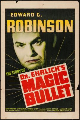 DR. EHRLICHS MAGIC BULLET (1940, William Dieterle)
