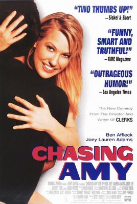 CHASING AMY (1997, Kevin Smith) Persiguiendo a Amy