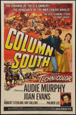 COLUMN SOUTH (1953, Frederick De Cordova)