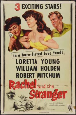 RACHEL AND THE STRANGER (1948, Norman Foster) Vuelta al amanecer