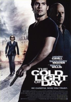 THE COLD LIGHT OF DAY (2010, Mabrouk El Mechri) La fría luz del día