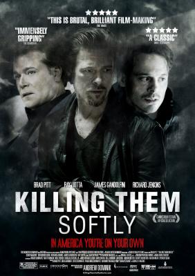 KILLING THEM SOFTLY (2012, Andrew Dominik) Mátalos suavemente