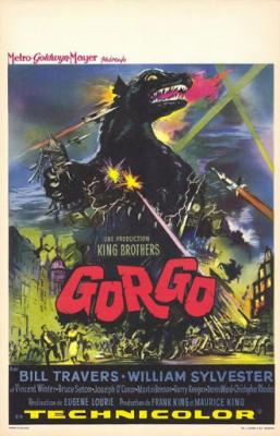 GORGO (1961, Eugène Lourié)
