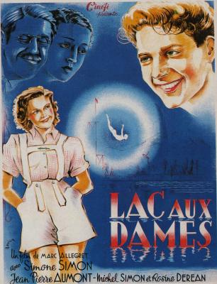 LAC AUX DAMES (1934, Marc Allégret)