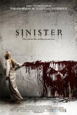 SINISTER (2012, Scott Derrickson) Sinister