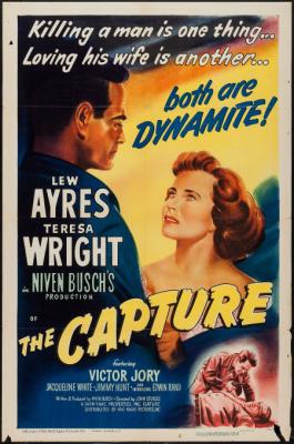 THE CAPTURE (1950, John Sturges)