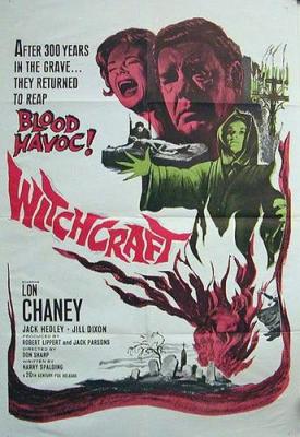 WITCHRAFT (1964, Don Sharp) [Brujería]