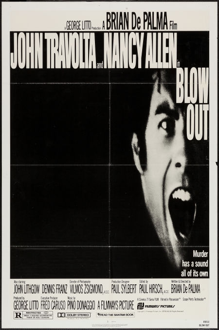 BLOW OUT (1981, Brian De Palma) Impacto