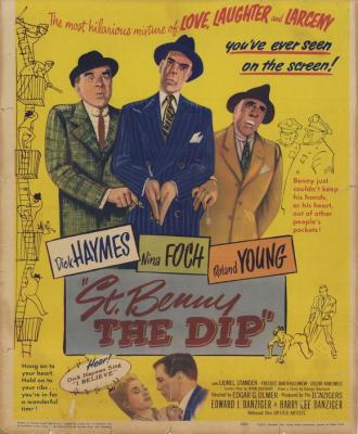 ST. BENNY THE DIP (1951, Edgar G. Ulmer)