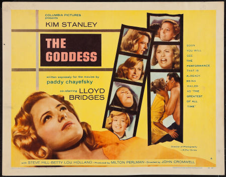 THE GODDESS (1958, John Cromwell) [La diosa]