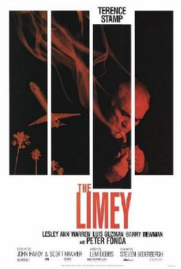 THE LIMEY (1999, Steven Soderbergh) El halcón inglés