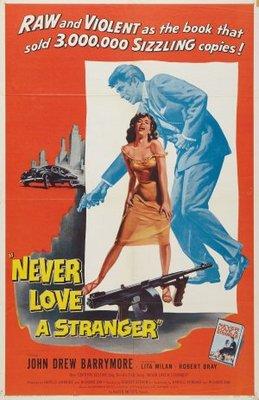 NEVER LOVE A STRANGER (1958, Robert Stevens)
