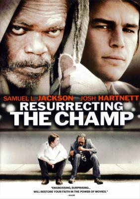 RESURRECTING THE CHAMP (2007, Rod Lurie) [El último asalto]