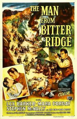 THE MAN FROM BITTER RIDGE (1955, Jack Arnold)