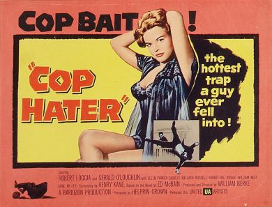 COP HATER (1958, William Berke)
