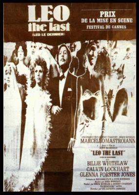 LEO THE LAST (1970, John Boorman) Leo el último