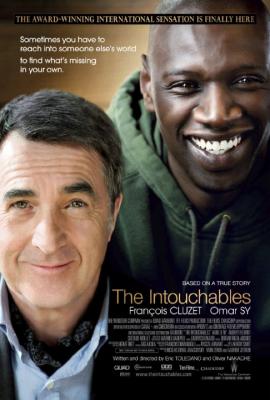 INTOUCHABLES (2011, Olivier Nakache y Eric Toledano) Intocable