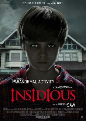 INSIDIOUS (2010, James Wan) Insidious