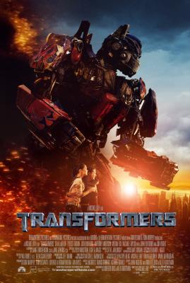 TRANSFORMERS (2007, Michael Bay) Transformers