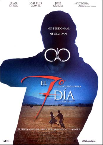 EL SÉPTIMO DÍA (2004, Carlos Saura)