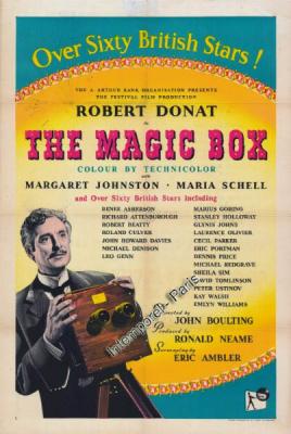 THE MAGIC BOX (1951, John Boulting)