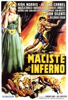 MACISTE ALL'INFERNO (1962, Riccardo Freda)