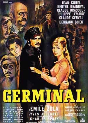 GERMINAL (1963, Yves Allégret)