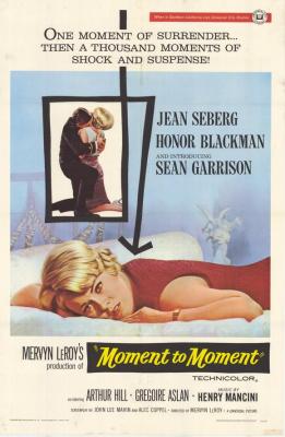 MOMENT TO MOMENT (1965, Mervyn LeRoy) Momento a momento