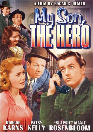 MY SON, THE HERO (1943, Edgar G. Ulmer)