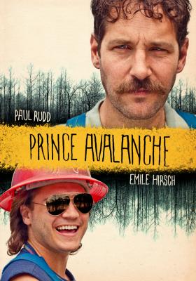 PRINCE AVALANCHE (2013, David Gordon Green)