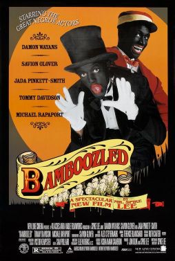 BAMBOOZLED (2000, Spike Lee) Bamboozled