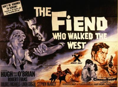 THE FIENDS WHO WALKED THE WEST (1958, Gordon Douglas)