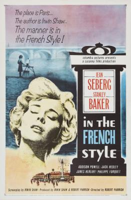 IN THE FRENCH STYLE (1963, Robert Parrish)