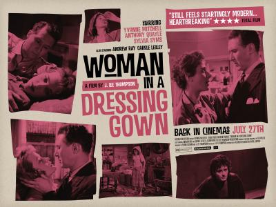 WOMAN IN A DRESSING GOWM (1957, John Lee Thompson)