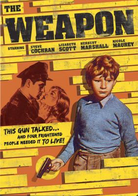 THE WEAPON (1956, Val Guest) Amanecer incierto