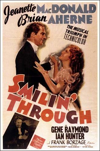 SMILIN' THROUGH (1941, Frank Borzage)